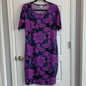 Sliming Julia dress